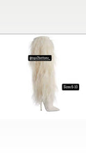 Load image into Gallery viewer, PRE ORDER FUR BOOTS