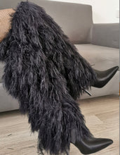 Load image into Gallery viewer, PRE ORDER FUR BOOTS