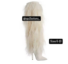 Load image into Gallery viewer, PRE ORDER FUR BOOTS
