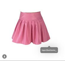 Load image into Gallery viewer, PINK FRIDAY SKIRT
