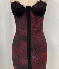 Load image into Gallery viewer, Midnight mini dress
