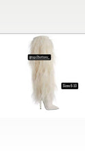 Load image into Gallery viewer, PRE ORDER FUR BOOTS
