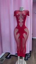 Load and play video in Gallery viewer, Agora dress
