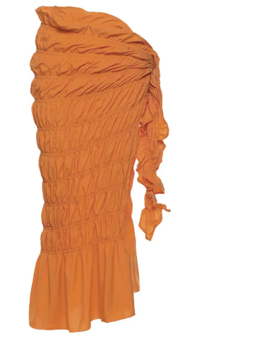 ★2024SS新作★WITHOUTSUMMER★Carrot ribbon skirt LIZ LISA Official Online Store Girly Fashion｜ Tokyo Kawaii Life